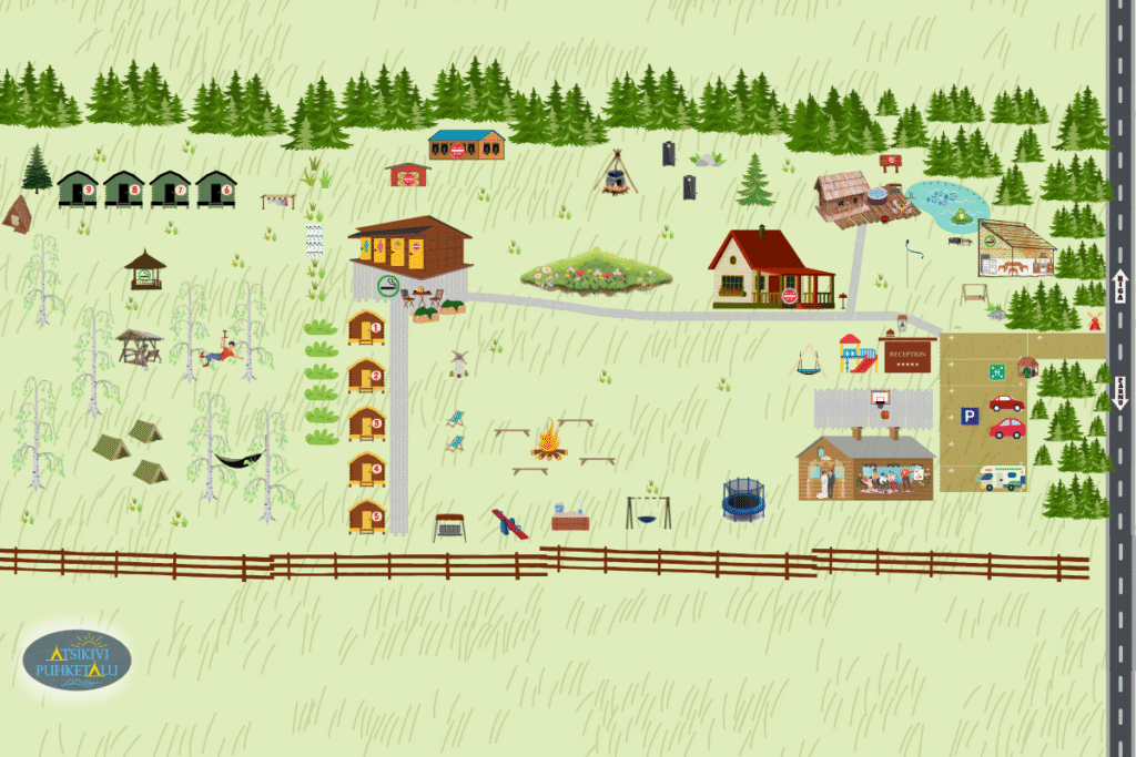Horizontal Rustic Poster Farm Map 1200 X 800 Px 2 1024x683