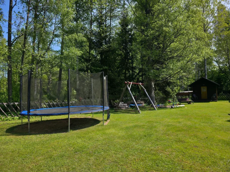 Home atsikivi puhketalu batuut