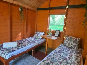 Home eraldi vooditega kämping