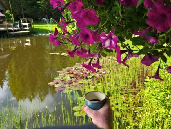 hommikukohv Atsikivi puhketalus