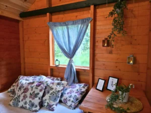 Home hubane laia voodiga majutus