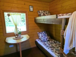 Home majake neljale atsikivi puhketalus