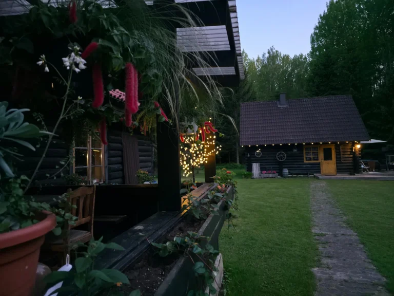 Home Õdusad suveõhtud atsikivi puhketalus