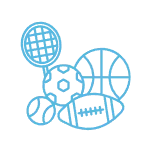 Home Atsikivi Puhketalu - spordiplats, korvpall, lauatennis, sulgpall